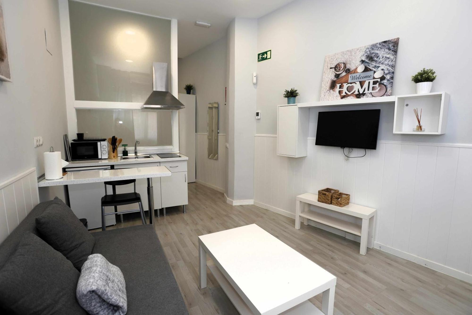 Appartement La Casita De Valvanera *